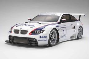 1/10 2009 BMW M3 GT2 TT-01 Type E 4WD On-Road High Performance Racing Car Kit, LIMITED EDITION