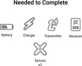 1/10 Super Clod Buster 4WD Truck Kit