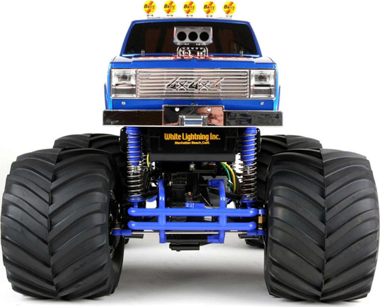 1/10 Super Clod Buster 4WD Truck Kit