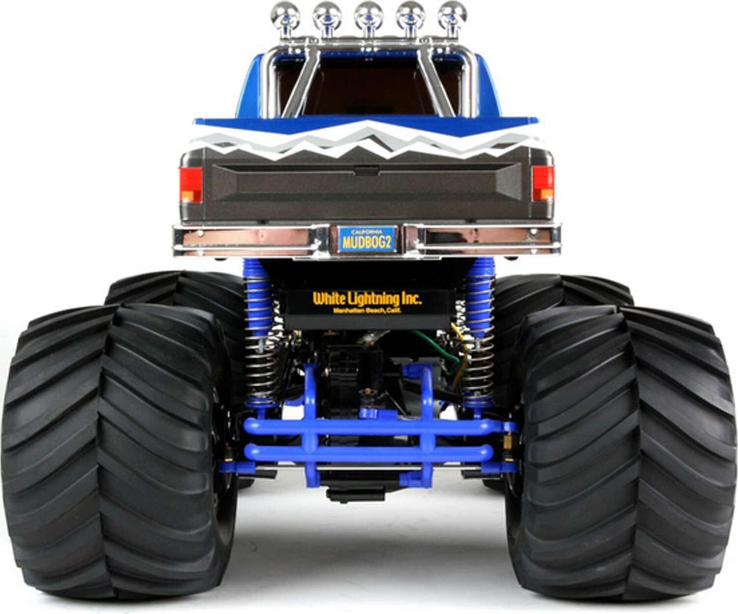 Rc Ripple Buster TAM58518A Super Clod Buster 4WD Truck Kit | RC Hobby Pros