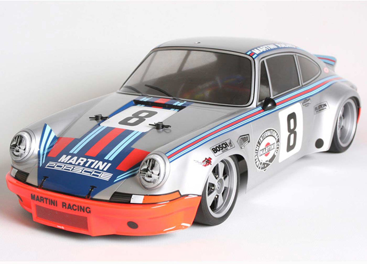 Porsche 911 Carrera RSR On Road 4WD Kit, TT02