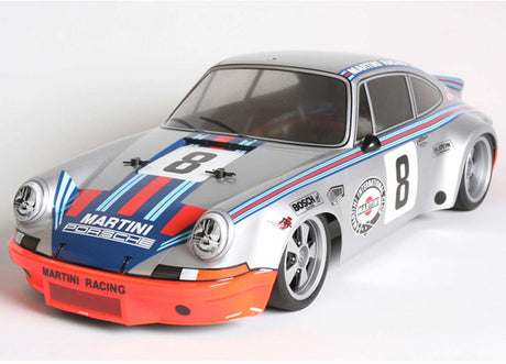 Porsche 911 Carrera RSR On Road 4WD Kit, TT02