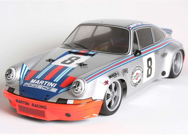Porsche 911 Carrera RSR On Road 4WD Kit, TT02