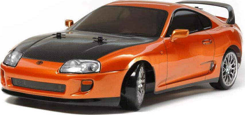 1/10 Toyota Supra 4WD TT-02D Drift Spec Kit