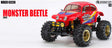 1/10 2015 Monster Beetle 2WD Truck Kit