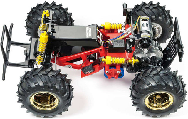 1/10 2015 Monster Beetle 2WD Truck Kit