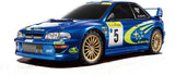 1/10 1999 Subaru Impreza Monte-Carlo 4WD Rally TT-02 Kit