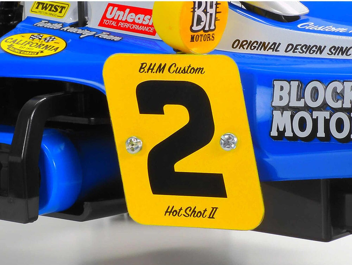 1/10 Hotshot II Blockhead Motors 4x4 Off-Road Buggy Kit