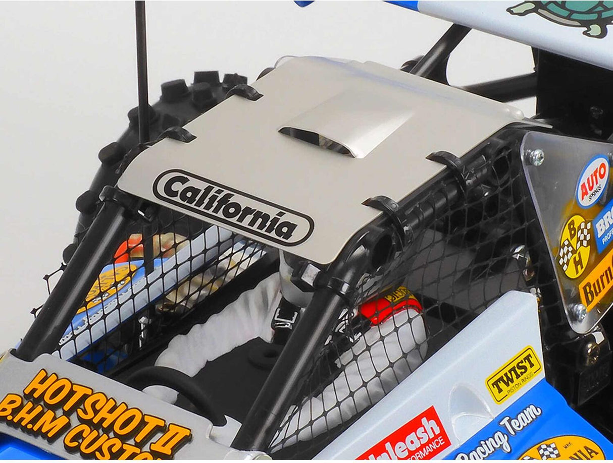1/10 Hotshot II Blockhead Motors 4x4 Off-Road Buggy Kit