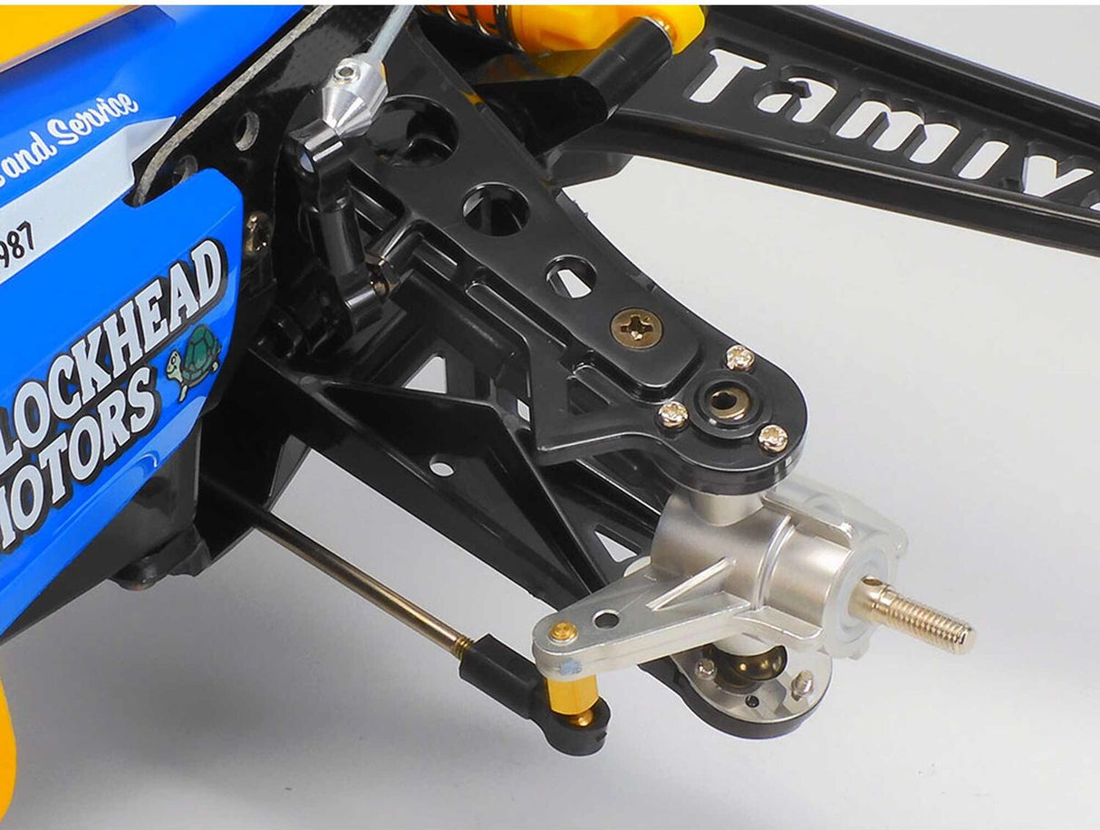 1/10 Hotshot II Blockhead Motors 4x4 Off-Road Buggy Kit