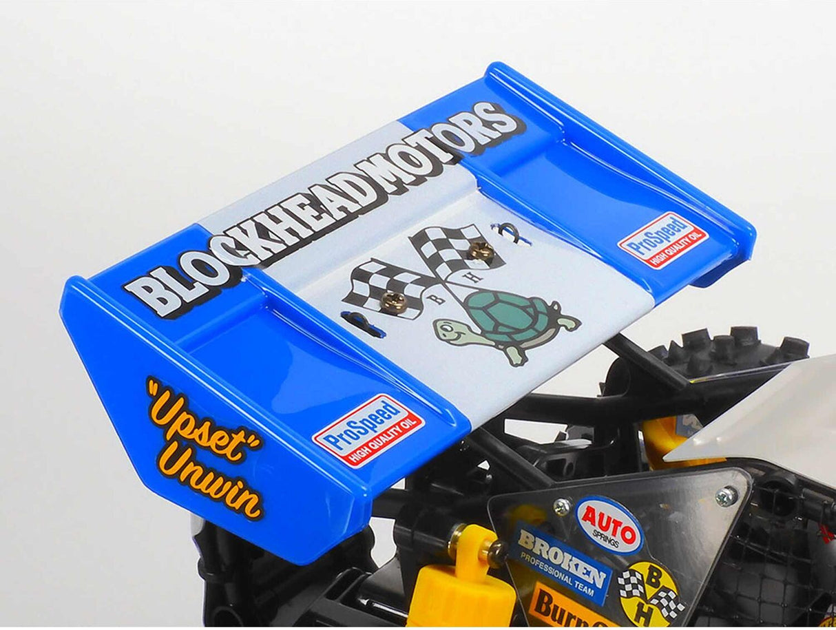 1/10 Hotshot II Blockhead Motors 4x4 Off-Road Buggy Kit