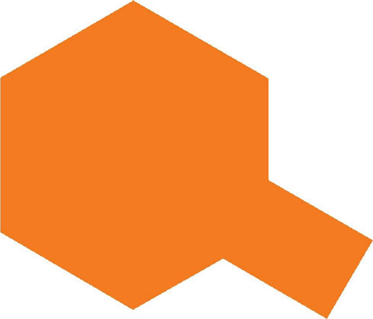 Polycarbonate PS-7 Orange, Spray 100 ml