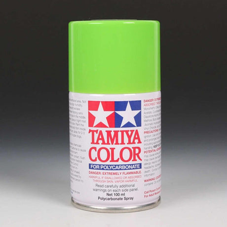 Polycarbonate PS-8 Light Green, Spray 100 ml