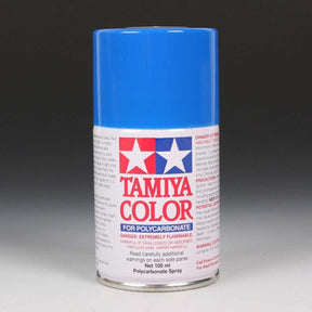 Polycarbonate PS-30 Brilliant Blue, Spray 100 ml