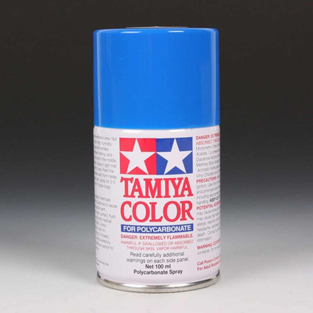 Polycarbonate PS-30 Brilliant Blue, Spray 100 ml