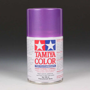 Polycarbonate PS-46 Iridescent Purple/Green, Spray 100 ml
