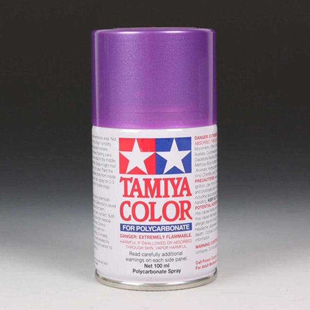 Polycarbonate PS-46 Iridescent Purple/Green, Spray 100 ml