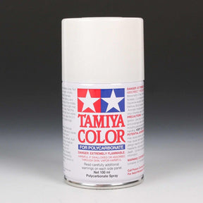 Polycarbonate PS-57 Pearl White, Spray 100ml