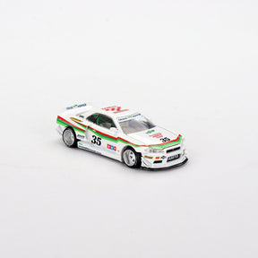 1/64 Kaido GT Nissan Skyline GT-R (R34) Tamiya X Kaido House “The Grasshopper” Diecast Model