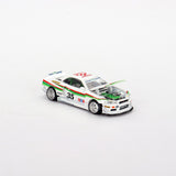 1/64 Kaido GT Nissan Skyline GT-R (R34) Tamiya X Kaido House “The Grasshopper” Diecast Model