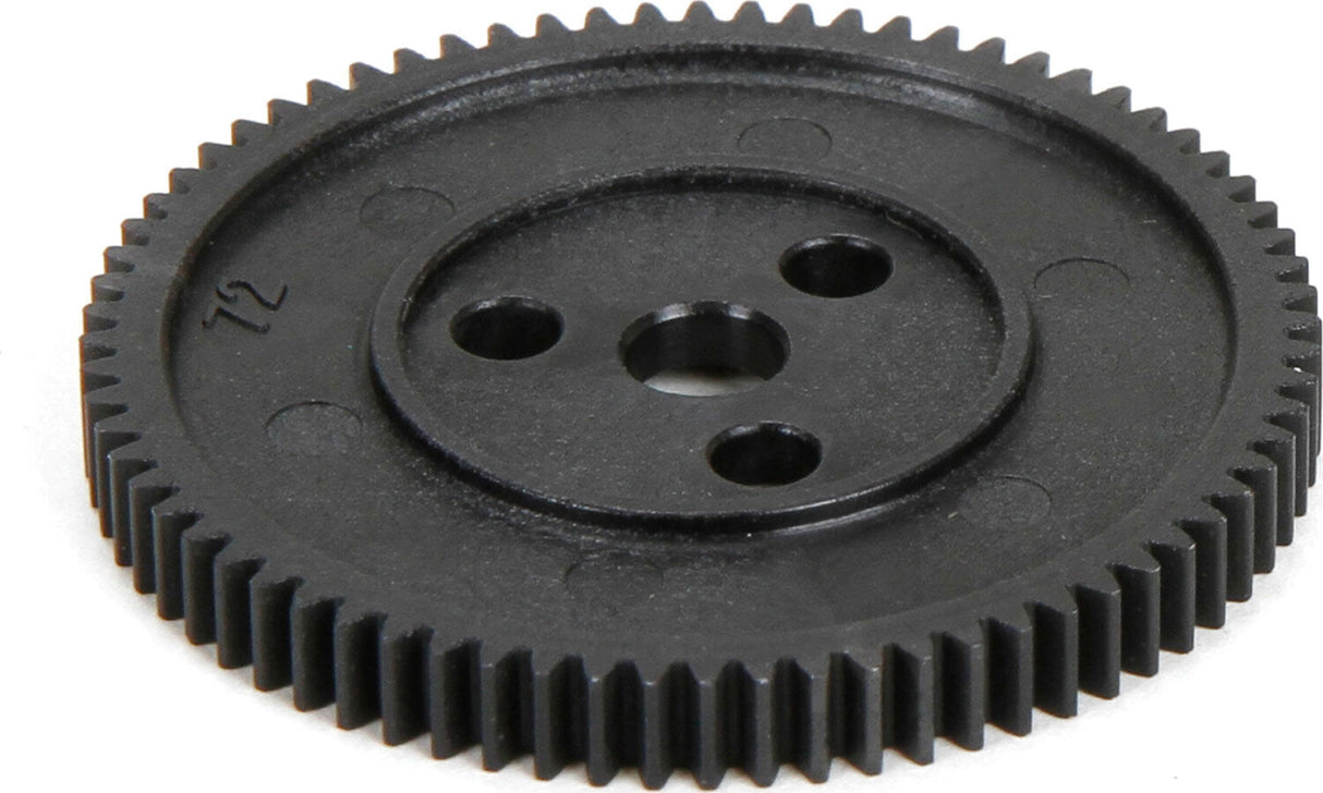 Direct Drive Spur Gear, 72T, 48P