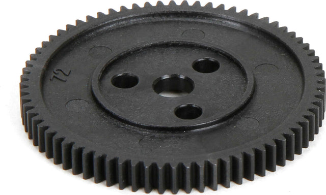 Direct Drive Spur Gear, 72T, 48P
