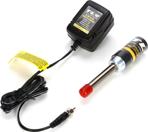 Twist Lock Glow Driver with Charger