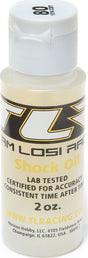 Silicone Shock Oil, 80WT, 1014CST, 2oz