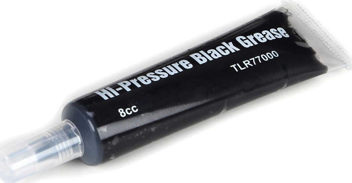 High-Pressure Black Grease, 8cc