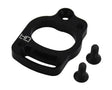 Black Adjustable Motor Mounts,