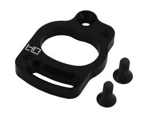 Black Adjustable Motor Mounts,