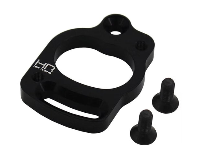 Black Adjustable Motor Mounts,
