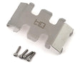 Stainless Steel Center Belly