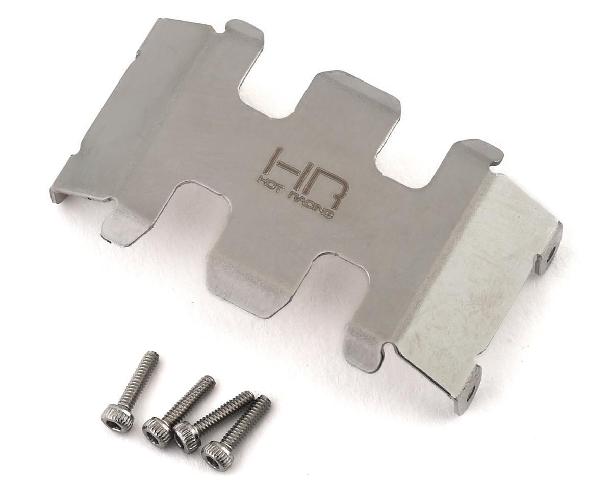 Stainless Steel Center Belly