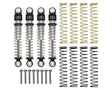 Aluminum Threaded Long Travel