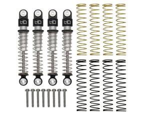 Aluminum Threaded Long Travel
