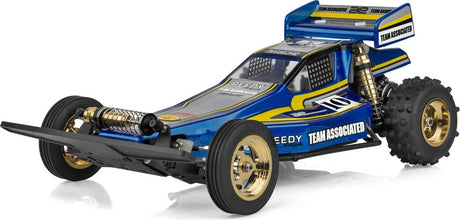 RC10 Retro 80's Ultra Fox Kit