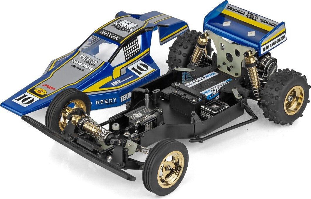 RC10 Retro 80's Ultra Fox Kit