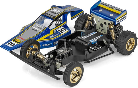 RC10 Retro 80's Ultra Fox Kit