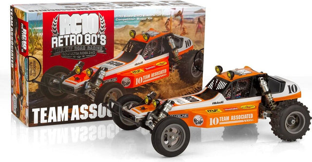 RC10 Ultra Rider 2WD Kit 