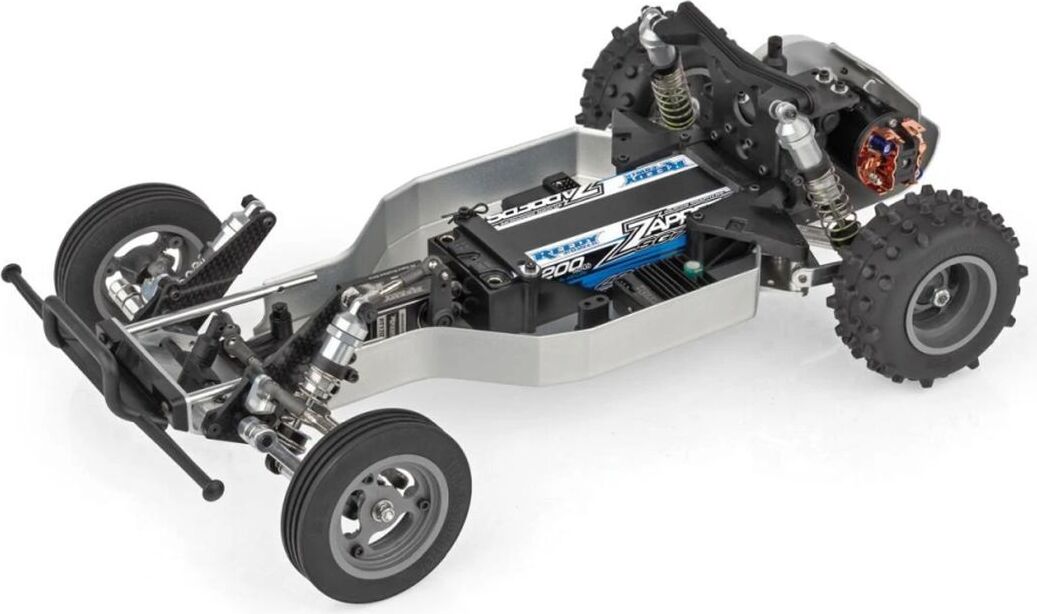 RC10 Ultra Rider 2WD Kit 