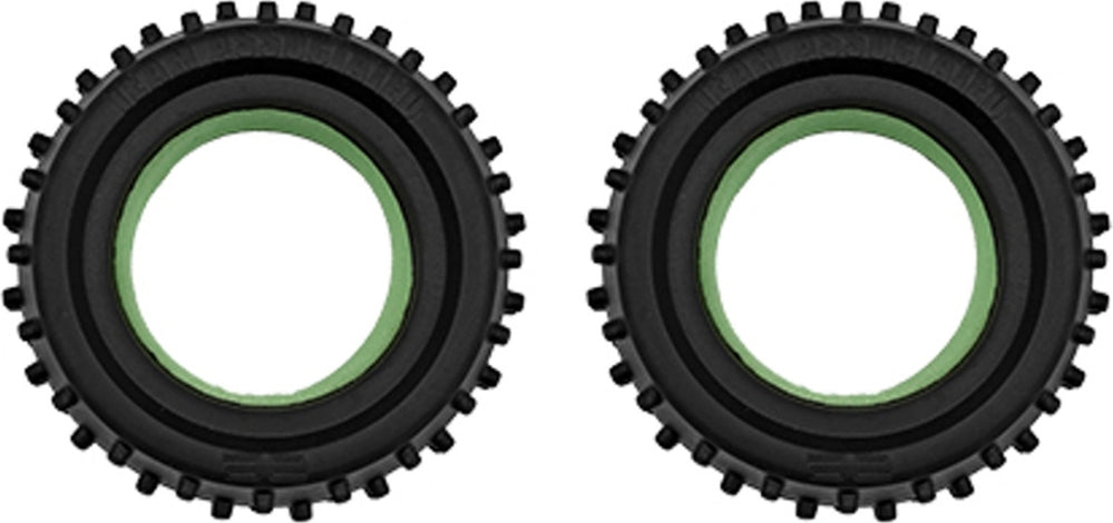 RC10 Rear Tires, 2.0" 
