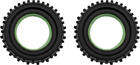RC10 Rear Tires, 2.0" 