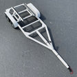 1/10 Scale Boat Trailer with LED Lights (White)