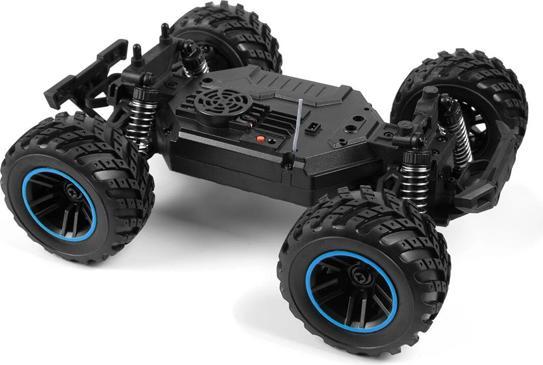 Spryte MT 1/20 4WD Electric Monster Truck - Blue