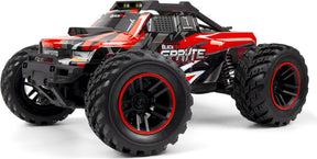 Spryte MT 1/20 4WD Electric Monster Truck - Red