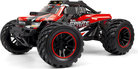 Spryte MT 1/20 4WD Electric Monster Truck - Red