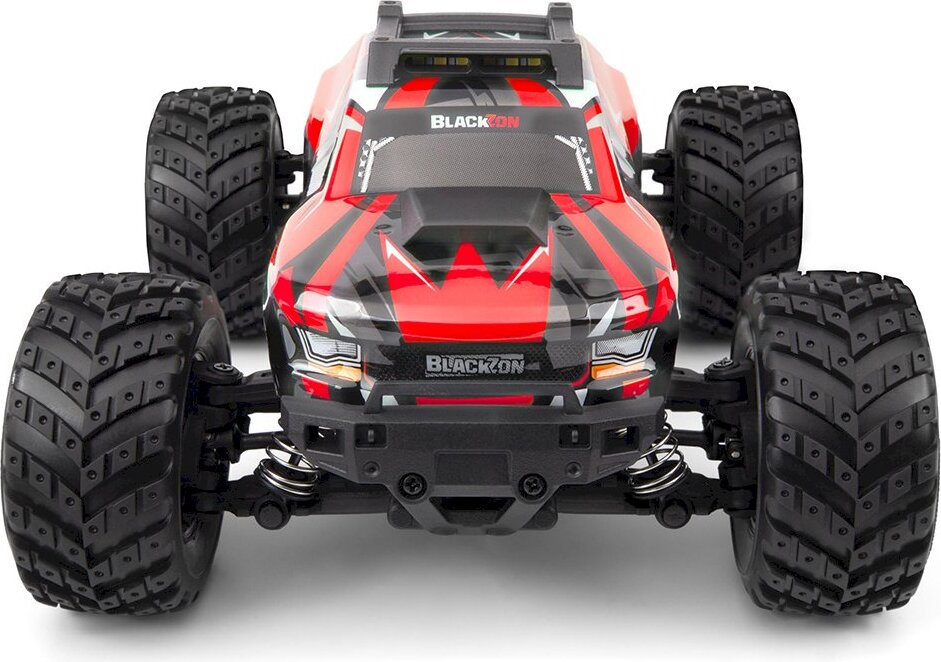 Spryte MT 1/20 4WD Electric Monster Truck - Red