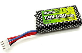 Battery Pack (L-Ion 7.4V, 600mAh) for Spryte