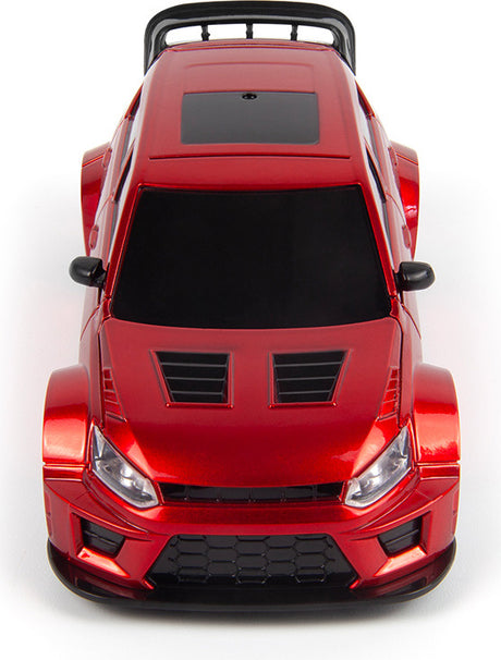 Myte D 1/43 Drift Car - Red